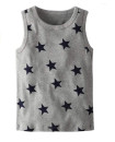 Toddler Kids Boy Set of 3 Tank Tops SET 2